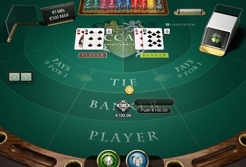 Khám Phá Game Baccarat J88