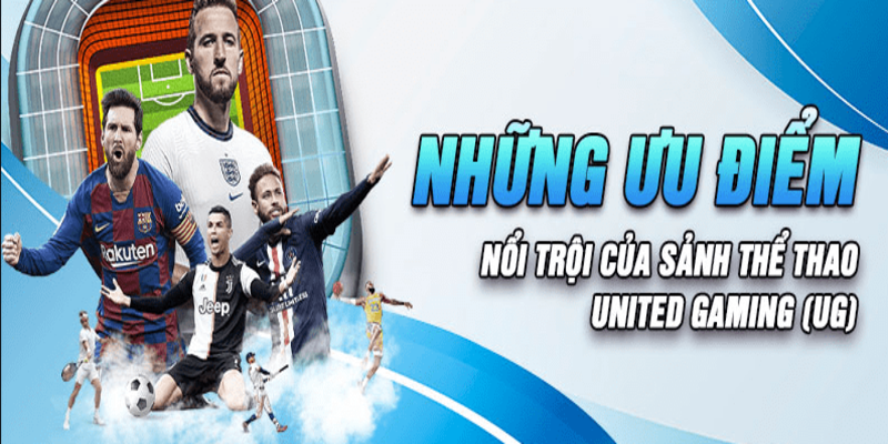 Những Điểm Mạnh Đáng Chú Ý của United Gaming Tại J88